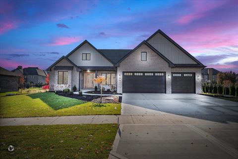 Tiny photo for 20644 Grand Haven Drive, Frankfort, IL 60423 (MLS # 12446104)