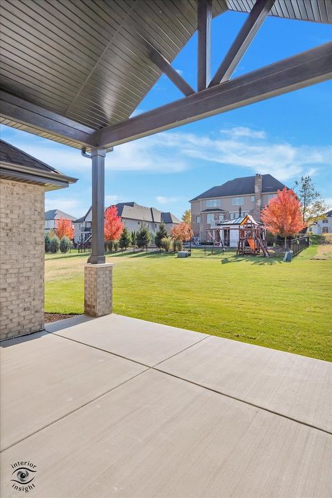 Tiny photo for 20644 Grand Haven Drive, Frankfort, IL 60423 (MLS # 12446104)