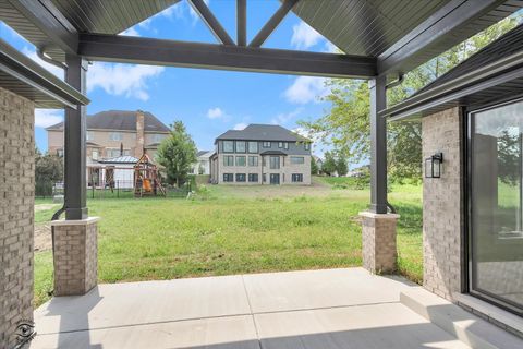 Tiny photo for 20644 Grand Haven Drive, Frankfort, IL 60423 (MLS # 12446104)