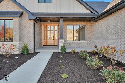 Tiny photo for 20644 Grand Haven Drive, Frankfort, IL 60423 (MLS # 12446104)