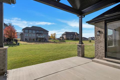 Tiny photo for 20644 Grand Haven Drive, Frankfort, IL 60423 (MLS # 12446104)