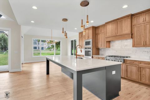 Tiny photo for 20644 Grand Haven Drive, Frankfort, IL 60423 (MLS # 12446104)