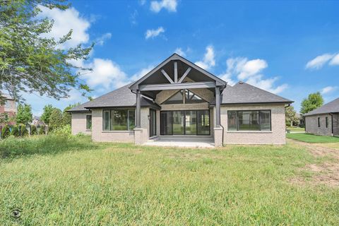 Tiny photo for 20644 Grand Haven Drive, Frankfort, IL 60423 (MLS # 12446104)