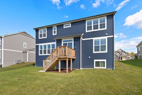 Tiny photo for 1214 Buckeye Circle, Crystal Lake, IL 60012 (MLS # 12473163)