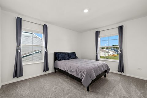 Tiny photo for 1214 Buckeye Circle, Crystal Lake, IL 60012 (MLS # 12473163)