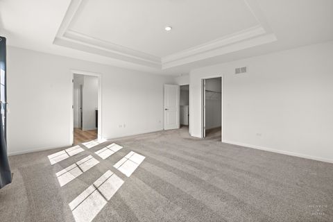 Tiny photo for 1214 Buckeye Circle, Crystal Lake, IL 60012 (MLS # 12473163)