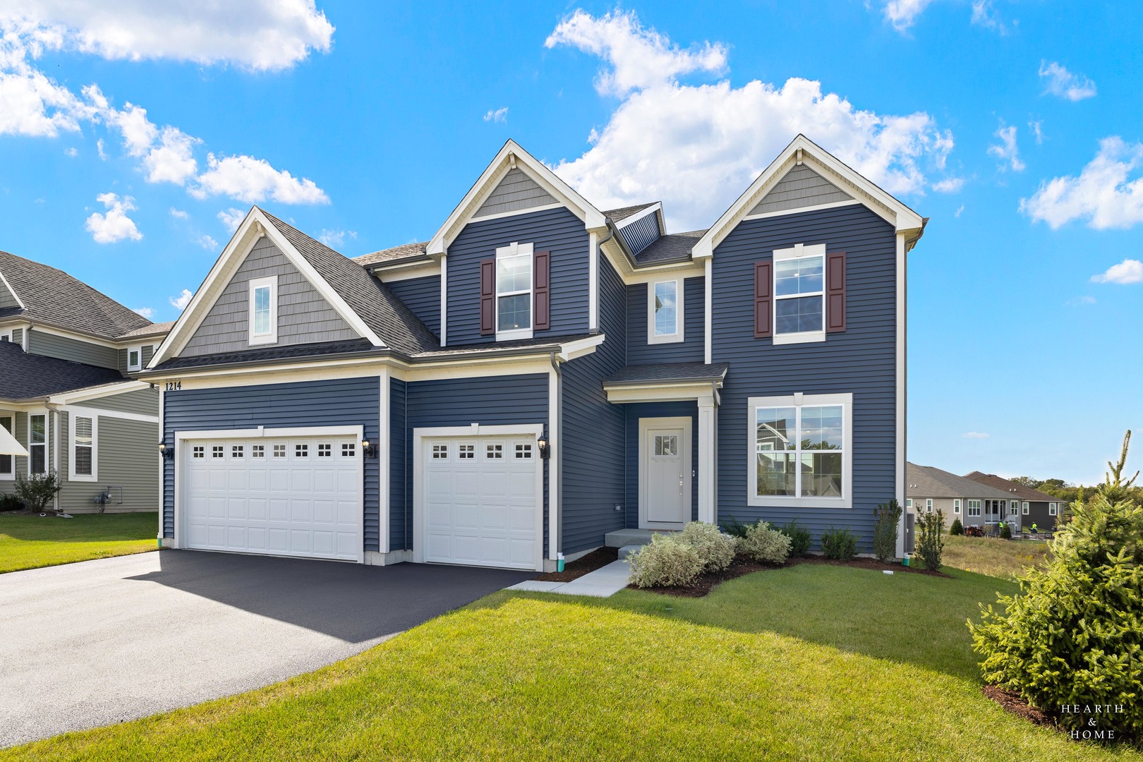 1214 Buckeye Circle