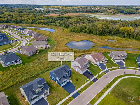 Tiny photo for 1214 Buckeye Circle, Crystal Lake, IL 60012 (MLS # 12473163)