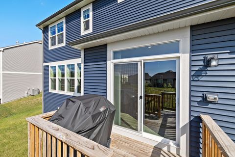 Tiny photo for 1214 Buckeye Circle, Crystal Lake, IL 60012 (MLS # 12473163)