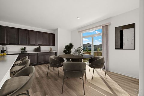 Tiny photo for 1214 Buckeye Circle, Crystal Lake, IL 60012 (MLS # 12473163)