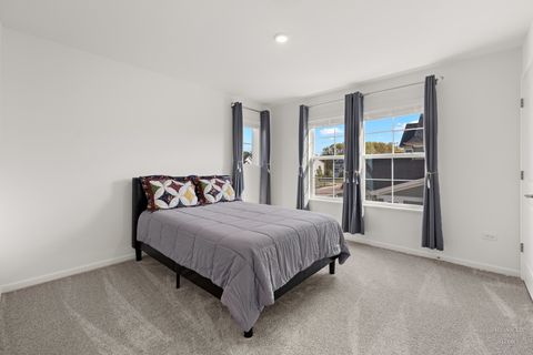 Tiny photo for 1214 Buckeye Circle, Crystal Lake, IL 60012 (MLS # 12473163)