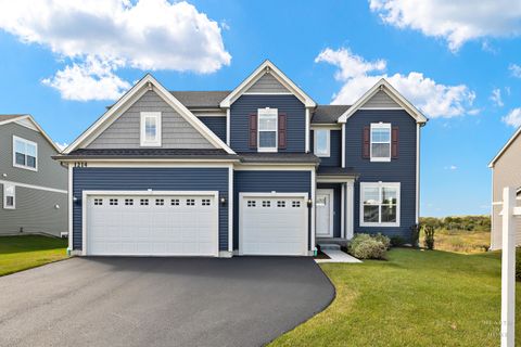 Tiny photo for 1214 Buckeye Circle, Crystal Lake, IL 60012 (MLS # 12473163)