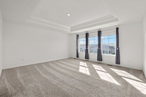 Tiny photo for 1214 Buckeye Circle, Crystal Lake, IL 60012 (MLS # 12473163)