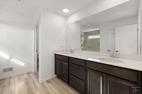 Tiny photo for 1214 Buckeye Circle, Crystal Lake, IL 60012 (MLS # 12473163)