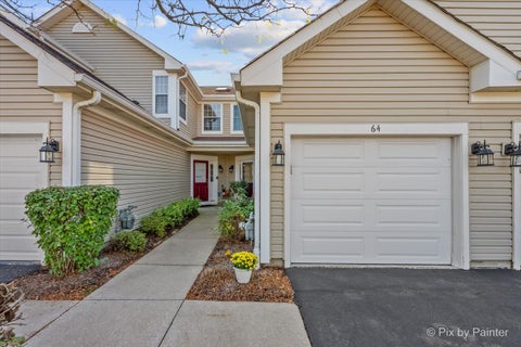 Tiny photo for 64 Harvest Gate Road, Lake In The Hills, IL 60156 (MLS # 12789278)