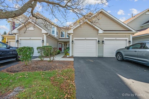 Tiny photo for 64 Harvest Gate Road, Lake In The Hills, IL 60156 (MLS # 12789278)