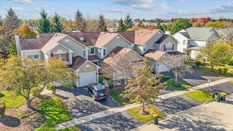 Tiny photo for 64 Harvest Gate Road, Lake In The Hills, IL 60156 (MLS # 12789278)