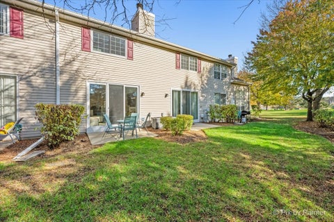 Tiny photo for 64 Harvest Gate Road, Lake In The Hills, IL 60156 (MLS # 12789278)