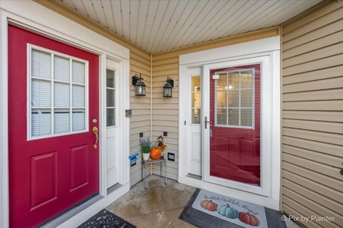 Tiny photo for 64 Harvest Gate Road, Lake In The Hills, IL 60156 (MLS # 12789278)
