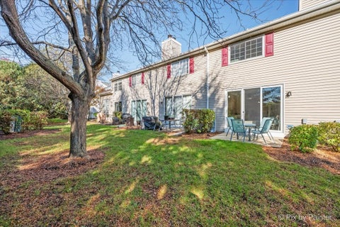 Tiny photo for 64 Harvest Gate Road, Lake In The Hills, IL 60156 (MLS # 12789278)