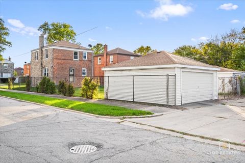 Tiny photo for 400 W 99th Place, Chicago, IL 60628 (MLS # 12504604)