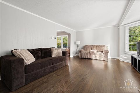 Tiny photo for 400 W 99th Place, Chicago, IL 60628 (MLS # 12504604)