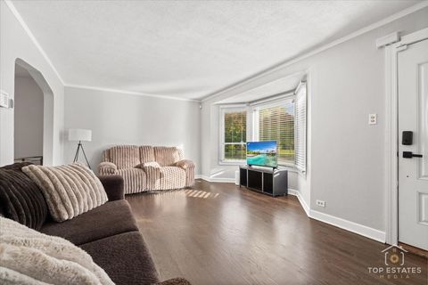 Tiny photo for 400 W 99th Place, Chicago, IL 60628 (MLS # 12504604)