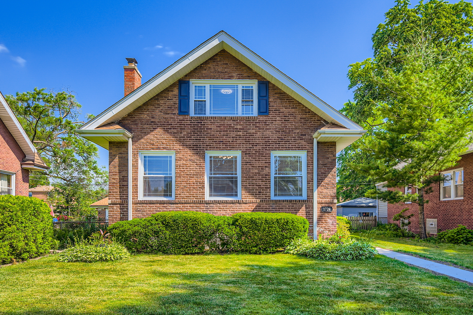 1726 W 106th Street