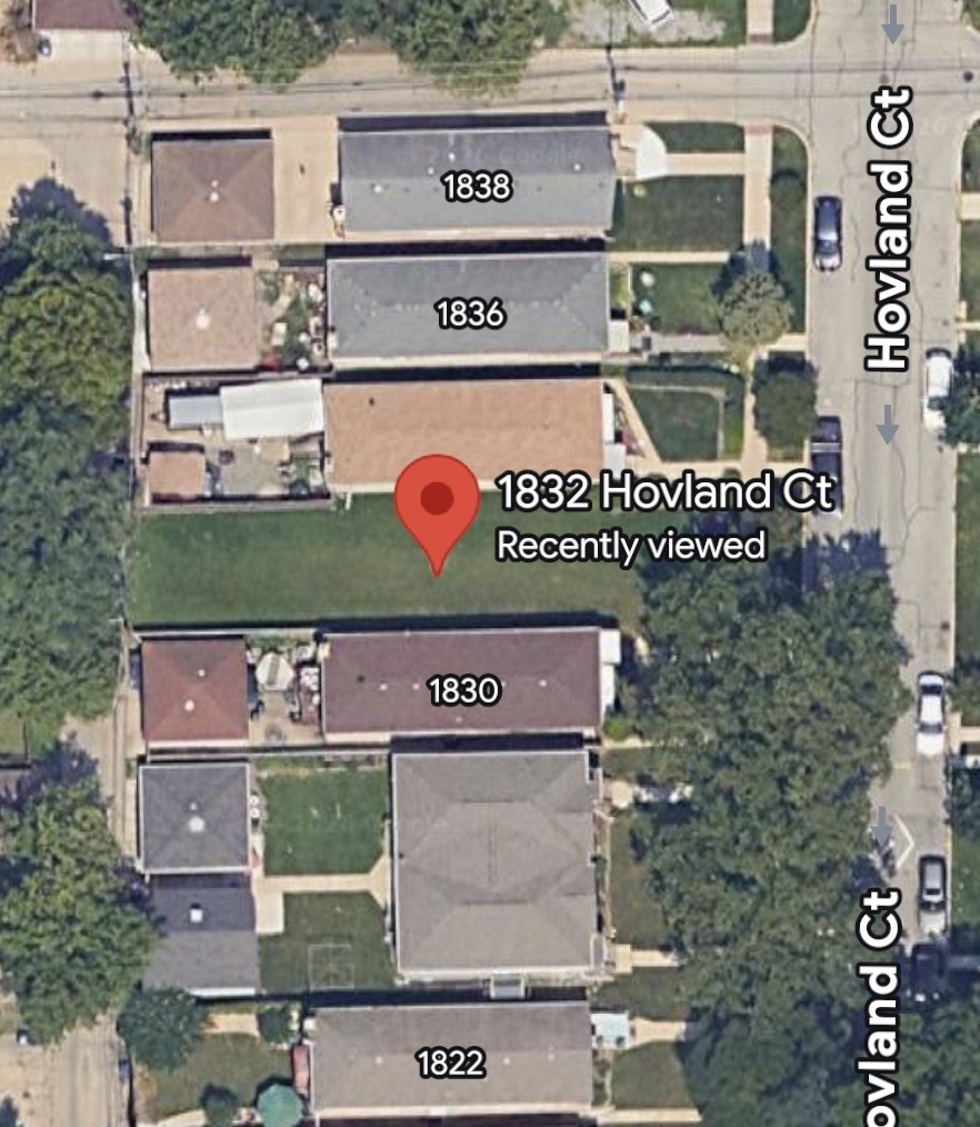 1832 Hovland Court