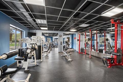 Tiny photo for 1117 S OLD WILKE Road #402, Arlington Heights, IL 60005 (MLS # 12619468)