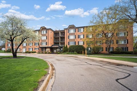 1117 S Old Wilke Road Unit 402, Arlington Heights, IL 60005 - #: 12619468