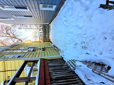 Tiny photo for 4310 N Central Park Avenue, Chicago, IL 60618 (MLS # 12525877)