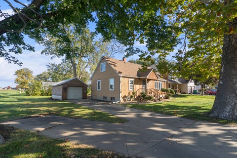 Tiny photo for 627 W 1st. Street, Sandwich, IL 60548 (MLS # 12791724)