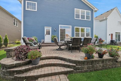 Tiny photo for 306 Lasalle Street, Vernon Hills, IL 60061 (MLS # 12497169)