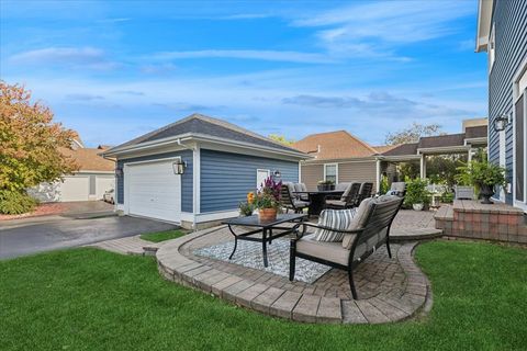 Tiny photo for 306 Lasalle Street, Vernon Hills, IL 60061 (MLS # 12497169)