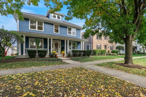 Tiny photo for 306 Lasalle Street, Vernon Hills, IL 60061 (MLS # 12497169)