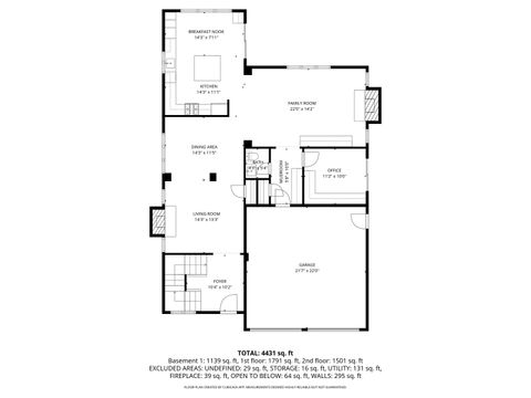 Tiny photo for 236 Holmes Avenue, Clarendon Hills, IL 60514 (MLS # 12573134)