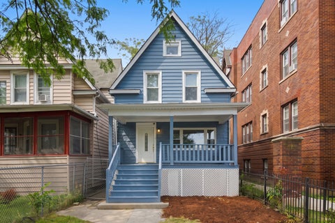 Tiny photo for 122 N Long Avenue, Chicago, IL 60644 (MLS # 12768825)