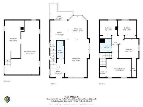 Tiny photo for 122 N Long Avenue, Chicago, IL 60644 (MLS # 12768825)