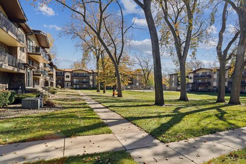 A home in Crestwood