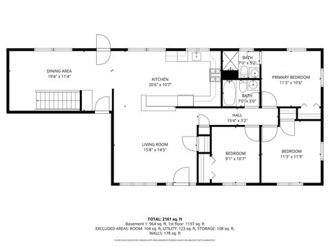 Tiny photo for 205 Park Lane Circle, Eldridge, IA 52748 (MLS # 12602245)