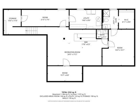 Tiny photo for 205 Park Lane Circle, Eldridge, IA 52748 (MLS # 12602245)