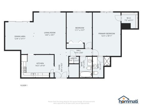 Tiny photo for 1535 Forest Avenue #305, River Forest, IL 60305 (MLS # 12495283)