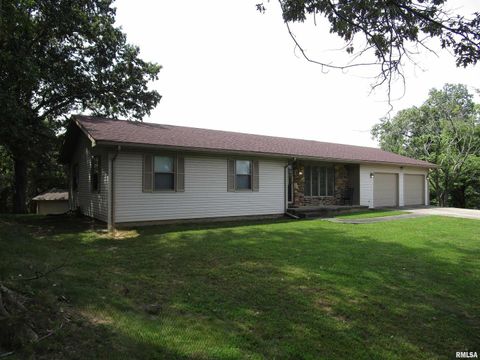 Photo of 1253 County Road 800 E, Carmi, IL 62821 (MLS # EB457592)
