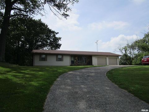 Tiny photo for 1253 County Road 800 E, Carmi, IL 62821 (MLS # EB457592)