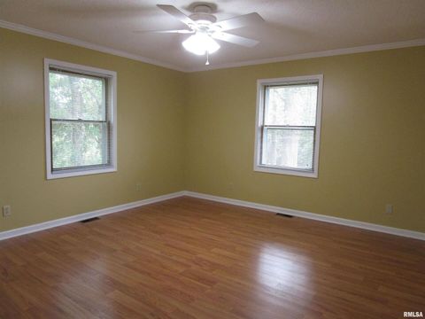 Tiny photo for 1253 County Road 800 E, Carmi, IL 62821 (MLS # EB457592)