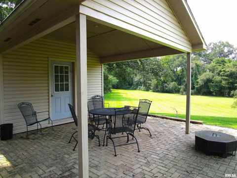 Tiny photo for 1253 County Road 800 E, Carmi, IL 62821 (MLS # EB457592)