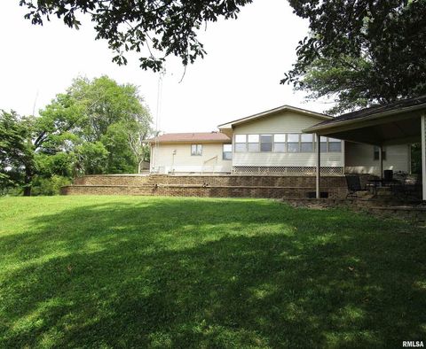 Tiny photo for 1253 County Road 800 E, Carmi, IL 62821 (MLS # EB457592)