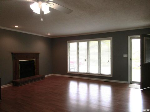 Tiny photo for 1253 County Road 800 E, Carmi, IL 62821 (MLS # EB457592)