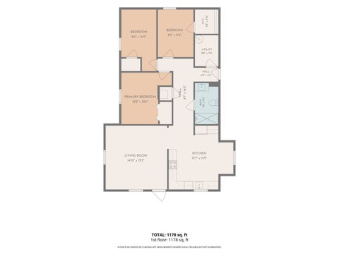 Tiny photo for 609 W Green Street, Newman, IL 61942 (MLS # 12746256)